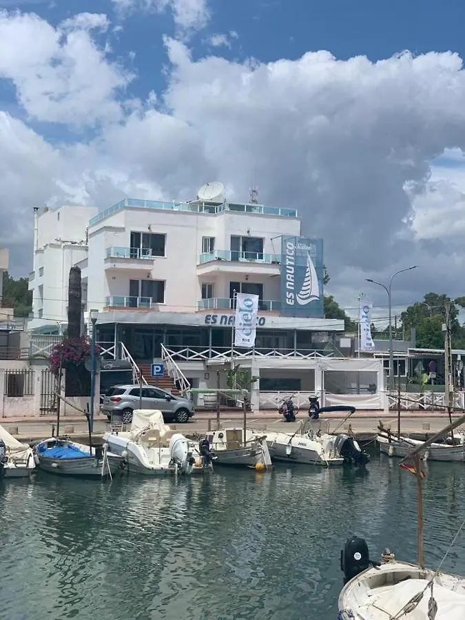 ** Appart hôtel Es Nautico Suites Porto Cristo Espagne