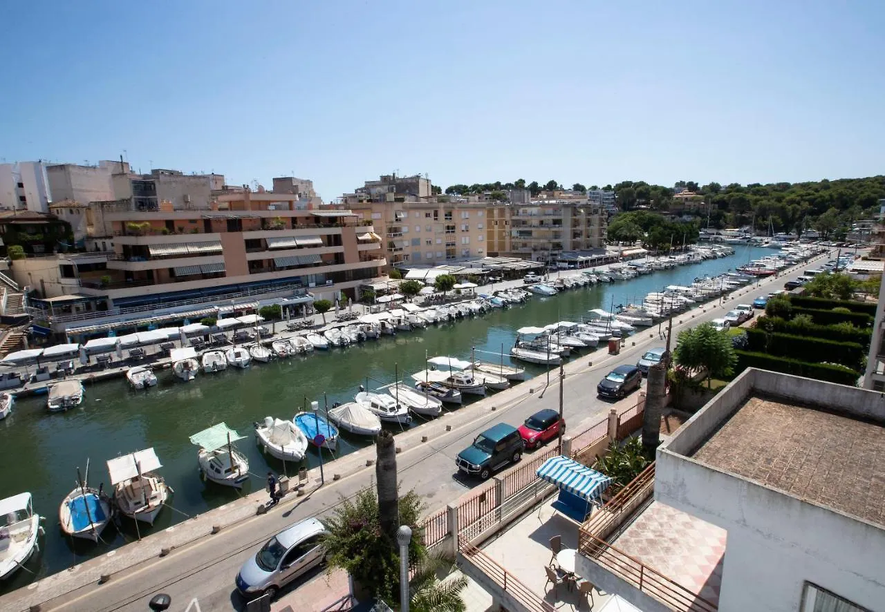 ** Appart hôtel Es Nautico Suites Porto Cristo Espagne
