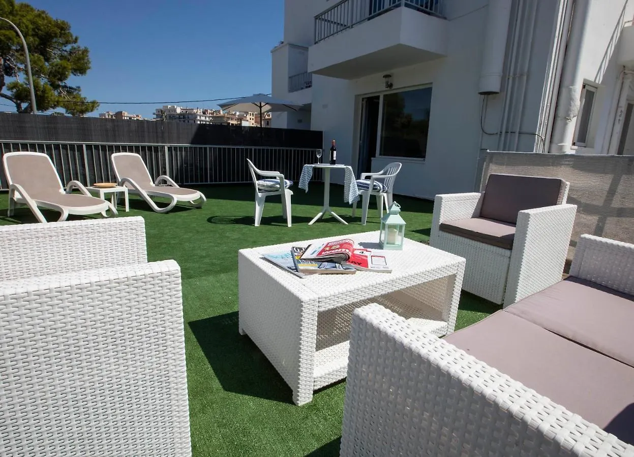 Es Nautico Suites Porto Cristo Appart hôtel