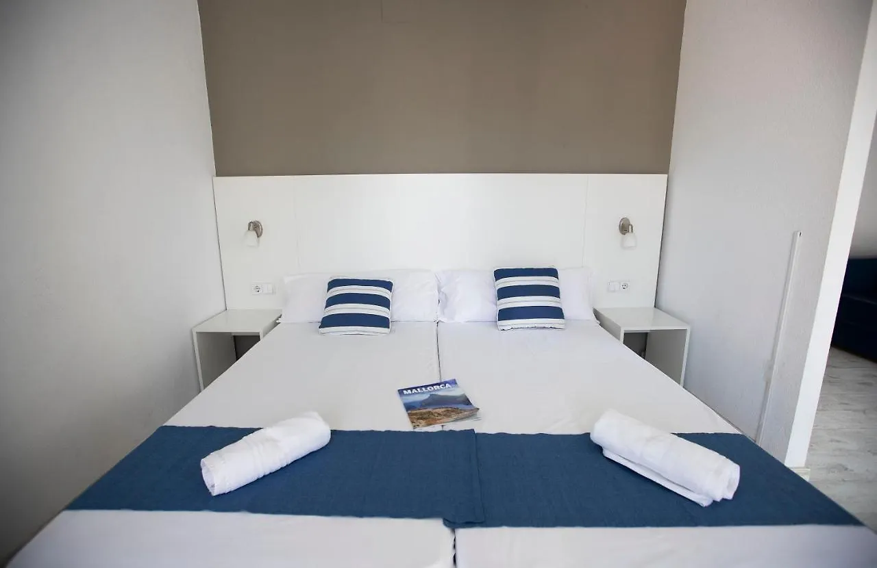 Es Nautico Suites Porto Cristo Appart hôtel
