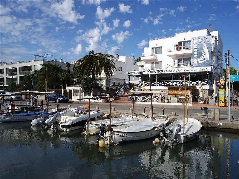 Es Nautico Suites Porto Cristo Appart hôtel