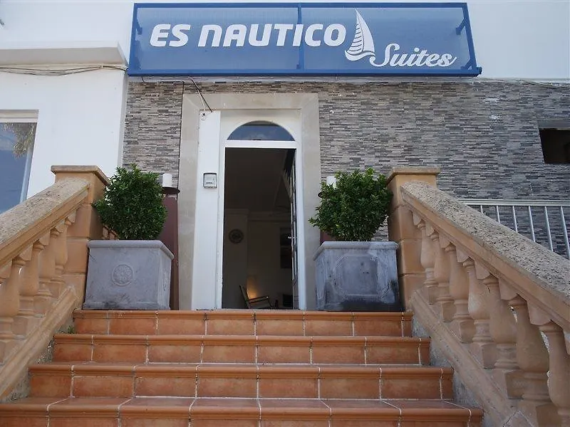 Appart hôtel Es Nautico Suites Porto Cristo