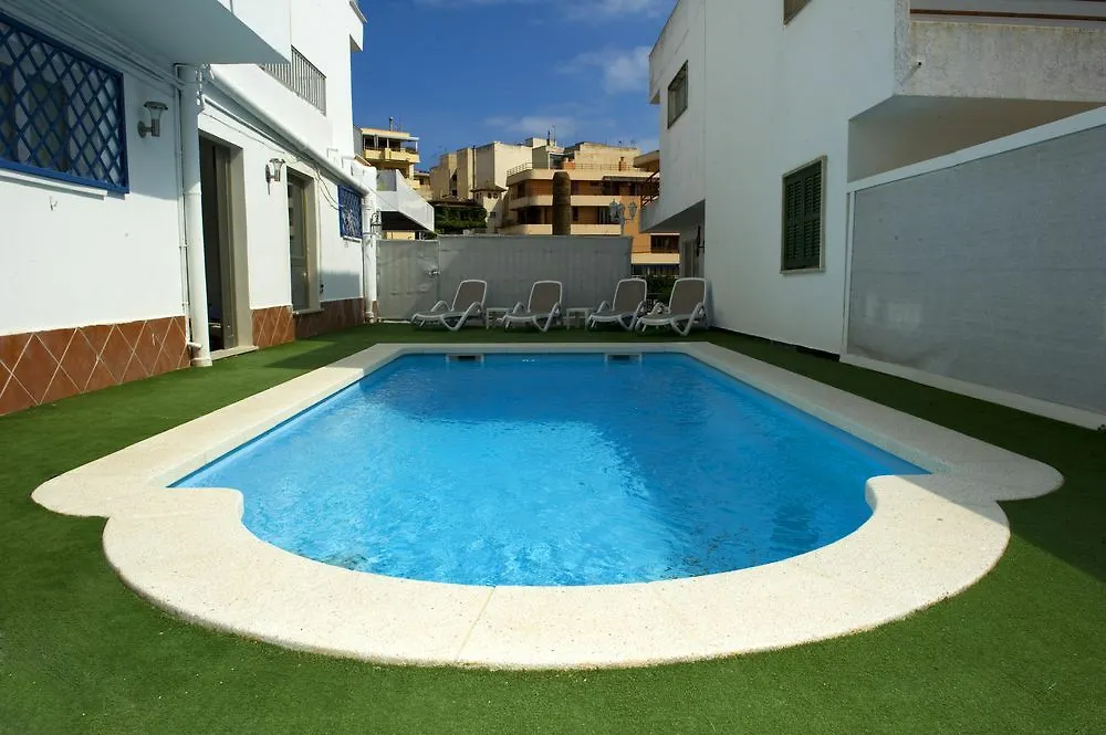 ** Appart hôtel Es Nautico Suites Porto Cristo Espagne