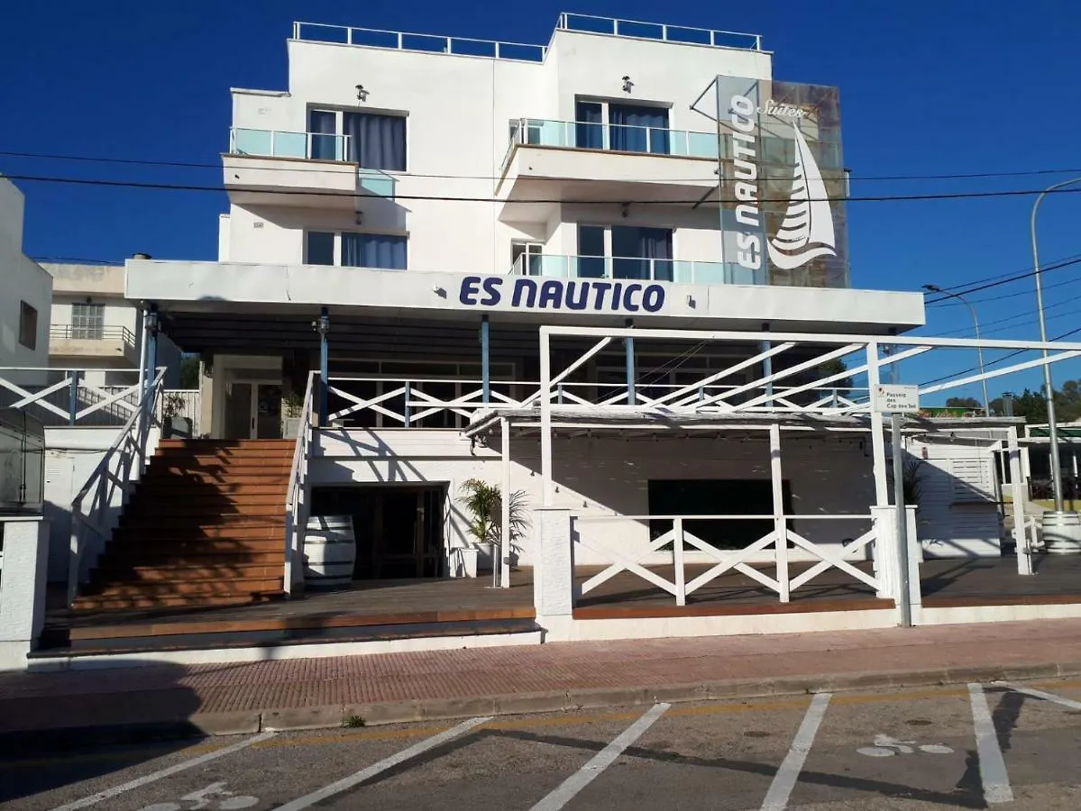 Appart hôtel Es Nautico Suites Porto Cristo