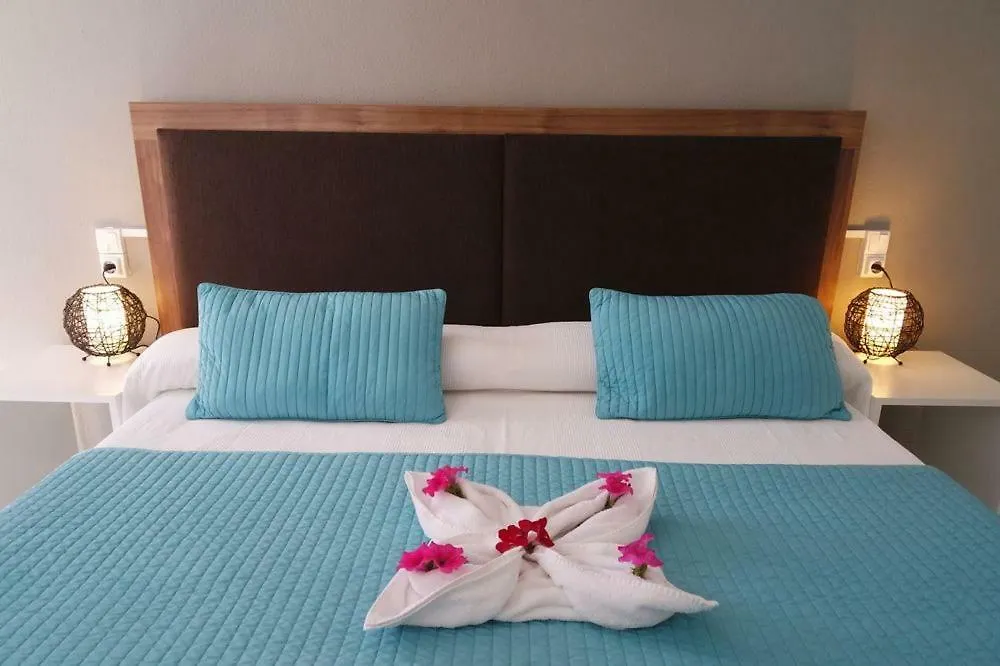 Es Nautico Suites Porto Cristo Appart hôtel