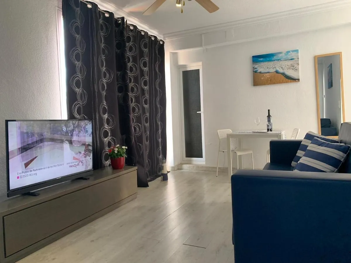 Es Nautico Suites Porto Cristo 2*,  İspanya