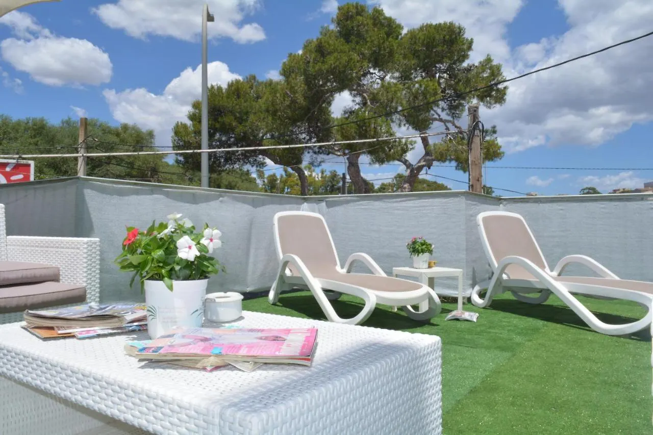 Es Nautico Suites Porto Cristo Apart Otel