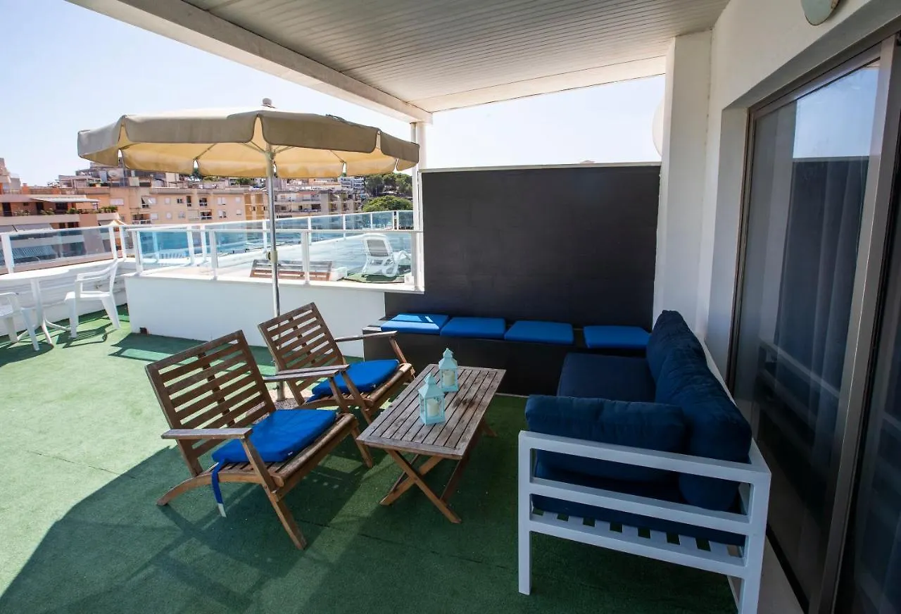 Apart Otel Es Nautico Suites Porto Cristo