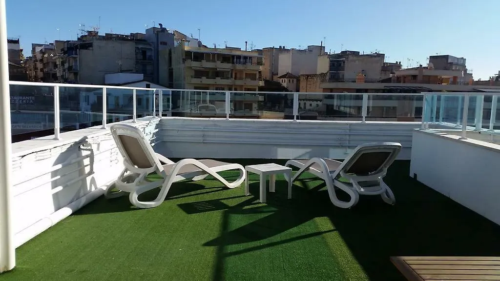 Apart Otel Es Nautico Suites Porto Cristo