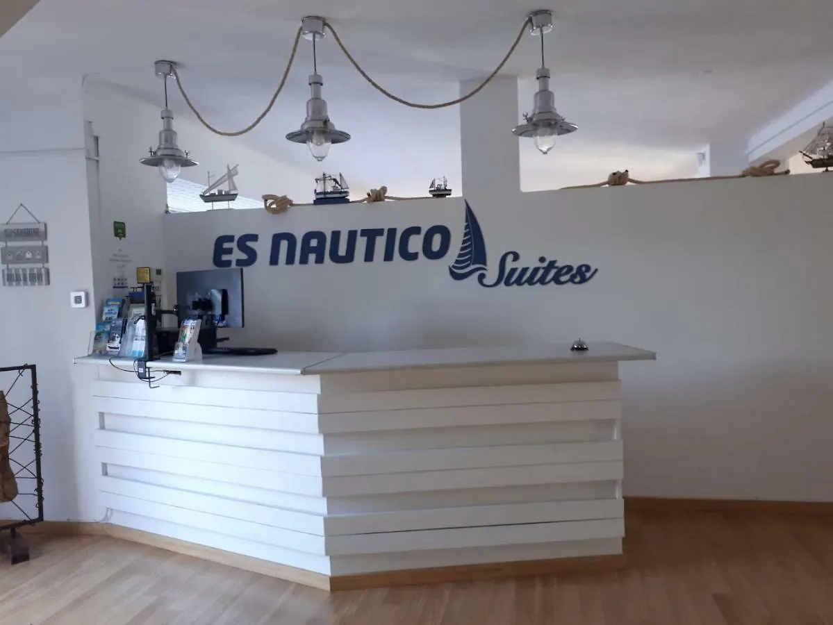 Es Nautico Suites Porto Cristo İspanya