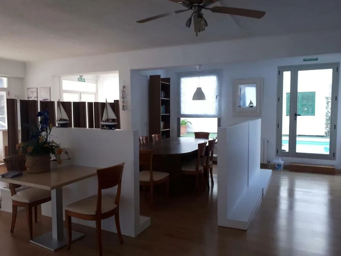 Es Nautico Suites Porto Cristo Apart Otel